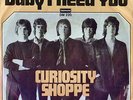 CURIOSITY SHOPPE: scarce orig. ´68 German PICTURE SLV.