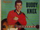 BUDDY KNOX ROULETTE 45 EP w/pix sleeve
