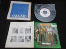 Kinks Apeman Japan Promo White Label Vinyl 7 inch Single POOR Copy Ray Davies
