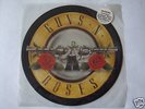 GUNS N ROSES - IT'S SO EASY- RARE 12'' PICTURE PIC DISC
