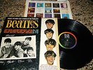 THE BEATLES GATEFOLD VJ PICTURE & STORIES LP PLEASE ME