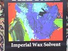 THE FALL - IMPERIAL WAX SOLVENT UK LP MARK E SMITH