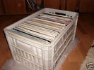 ca. 160 Vinyl (jazz,lounge,blues)House