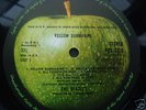 *BEATLES* Yellow Submarine - 1969 1st UK stereo LP
