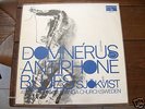 ARNE DOMNERUS - ANTIPHONE BLUES. Rare NM Proprius LP