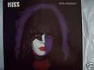 KISS - PAUL STANLEY - RECORD