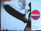 LED ZEPPELIN 1 PLUM UK ORIG M- PROG LP  