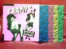 CRAMPS Smell of Female Limited Ed Tour 45 RPM LIVE PUNK