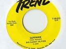 TREND 012 BIG DANNY OLIVER HEAR IT ROCKABILLY