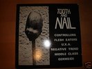 TOOTH & NAIL kbd comp punk MIDDLE CLASS, FLESH EATERS
