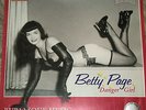 BETTY PAGE  danger girl  LP 180g + Booklet
