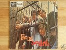 FIVE LIVE YARDBIRDS - RARE ORIGINAL BLUE/BLACK COLUMBIA