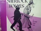TALES OF SHERLOCK HOLMES: TALKING BOOK-16 RPM-
