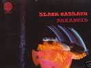 BLACK SABBATH - PARANOID VERTIGO - IST PRESS UK - EX+