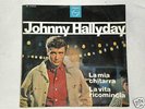 JOHNNY HALLYDAY  --  la mia chitarra --