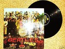 Beatles Sgt Pepper's Lonely Hearts Album 1967 MONO Rare