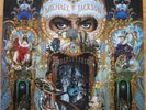 MICHAEL JACKSON - Dangerous 2LP  Insert  Korea LP