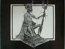 Hellhammer - Apocalyptic Raids EP Original NOISE N008