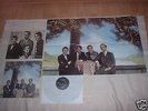 KRAFTWERK:TRANS EUROPE EXPRESS,Org.LP+rare POSTER