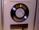 Bee Gees, DISQUE DE PLATINE, certifié.