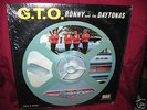 Ronnie & the Daytonas GTO Mono original in shrink