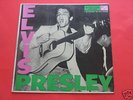 Elvis Presley 1st LP Original LPM-1254 Dark Pink Cover