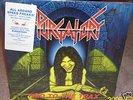 RARE Private Hard Rock LP PURGATORY Tied To The Trax