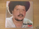 TIM MAIA 1971 Brazil Psych Soul funk LP OG Polydor