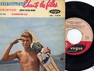 Johnny HALLYDAY Chante les fille French EP7