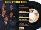 LES PIRATES C'est elle French EP7
