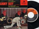 DANNY BOY Kissin' twist French EP7