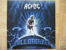 AC/DC ACDC  BALLBREAKER  RECORD  MINT