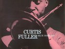 CURTIS FULLER 1583 JAPAN Blue Note  *PROMO ONLY ISSUE*