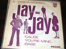 Jay Jays 5th 45 1966 Freakbeat Mod eastern psych 45 PS