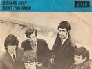 UNFINDABLE DUTCH THEM 45 RPM RICHARD CORY    HEAR