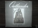 MEIC STEVENS: OUTLANDER -  UK PSYCH FOLK LP