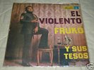 FRUKO el violento LP / COLOMBIA SALSA GUAGUANCO AFRO ?