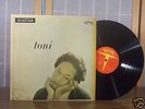 TONI HARPER LP TONI ORIGINAL VERVE JAZZ VOCALS DG NM
