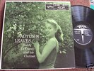 Buddy DeFranco-Clarinet/Autumn Leaves/Verve MGV-8183/M-
