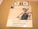Jacqueline Du Pre + Gerald Moore Cello EP 1964 HMV