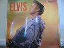 ELVIS PRESLEY-ELVIS-Original New Zealand LP