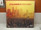 JURASSIC 5 - POWER IN NUMBERS 2LP 2002 BLACKALICIOUS