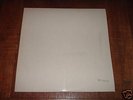 stunning UK 1968 BEATLES White ALBUM + INSERTS photos+