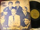 GENERATIONS COMBO - 1967 soul/garage LP on JUSTICE