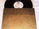COLOSSEUM-DAUGHTER OF TIME-UK ORIGINAL-VERTIGO-SWIRL