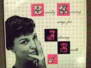 1950s Jazz LP Beverly Kenney Sings For Johnny Smith