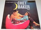 Chet Baker It Could Happen to You Riverside RLP 1120