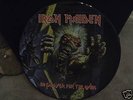 IRON MAIDEN No Prayer for the Dying picture disc LP
