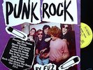 F.U.2 - Punk Rock LP UK 1977 KBD Downliners Sect LISTEN
