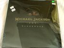 Michael Jacksons Dangerous limited edition never opened